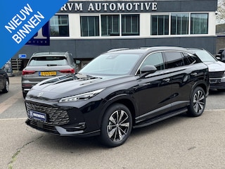 MG EHS 1.5 TGDI Luxury 13KM! NIEUWE AUTO| 360 CAMERA| ELEK. ACHTERKLEP| 7 JAAR MG GARANTIE| APPLE CARPLAY| ANDROID AUTO| STOELVERWARMING| FULL LED|