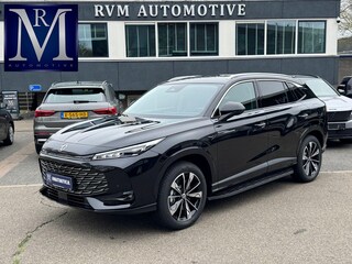 MG EHS 1.5 TGDI Luxury 13KM! NIEUWE AUTO| 360 CAMERA| ELEK. ACHTERKLEP| 7 JAAR MG GARANTIE| APPLE CARPLAY| ANDROID AUTO| STOELVERWARMING| FULL LED|