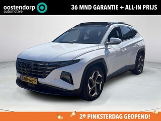 Hyundai Tucson 1.6 T-GDI HEV Premium Sky Special | Stoelverwarming-Verkoeling | Memory zetels | Trekhaak | Rijklaarprijs! |