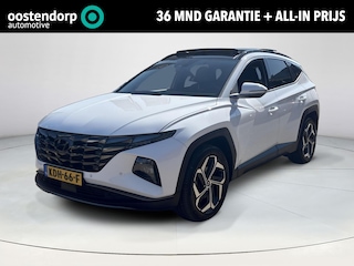 Hyundai Tucson 1.6 T-GDI HEV Premium Sky Special | Stoelverwarming-Verkoeling | Memory zetels | Trekhaak | Rijklaarprijs! |