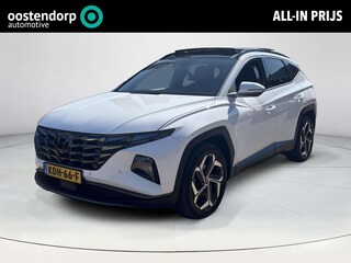 Hyundai Tucson 1.6 T-GDI HEV Premium Sky Special | Stoelverwarming-Verkoeling | Memory zetels | Trekhaak | Rijklaarprijs! |