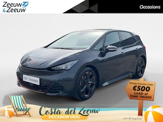 Cupra Born Impulse 62 kWh | Navigatie | Apple Carplay en Android Auto | Climate Control | Cruise Control