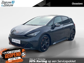 Cupra Born Impulse 62 kWh | Navigatie | Apple Carplay en Android Auto | Climate Control | Cruise Control
