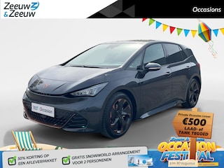 Cupra Born Impulse 62 kWh | Navigatie | Apple Carplay en Android Auto | Climate Control | Cruise Control