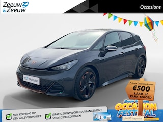 Cupra Born Impulse 62 kWh | Navigatie | Apple Carplay en Android Auto | Climate Control | Cruise Control