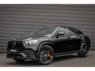 Mercedes-Benz GLE Coupé 350 e 4MATIC Executive Night Edition Premium / BURMESTER / TREKHAAK / FULL DEALER AUTO /LUCHTVERING