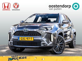 Toyota Yaris Cross 1.5 Full Hybrid Adventure 4WD Automaat | Adaptieve cruise | Navigatie | PDC voor en achter | Elektrische achterklep | DAB | Carplay
