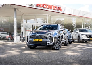 Toyota Yaris Cross 1.5 Full Hybrid Adventure 4WD Automaat | Adaptieve cruise | Navigatie | PDC voor en achter | Elektrische achterklep | DAB | Carplay