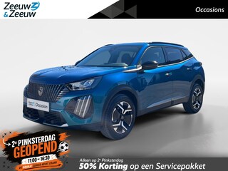 Peugeot 2008 1.2 PureTech 100 Allure | Digitale Cockpit | Apple Carplay en Android Auto | Cruise Control | Climate Control