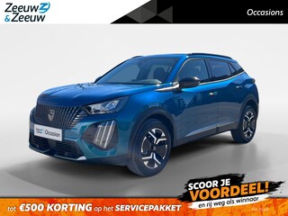 Peugeot 2008 1.2 PureTech 100 Allure | Digitale Cockpit | Apple Carplay en Android Auto | Cruise Control | Climate Control