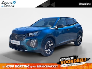 Peugeot 2008 1.2 PureTech 100 Allure | Digitale Cockpit | Apple Carplay en Android Auto | Cruise Control | Climate Control