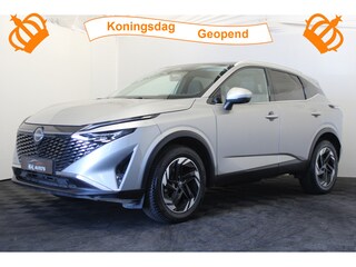 Nissan Qashqai 1.3 MHEV Xtronic Business Design |Pano|Stoel\Stuur verw.|