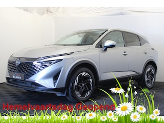 Nissan Qashqai 1.3 MHEV Xtronic Business Design |Pano|Stoel\Stuur verw.|