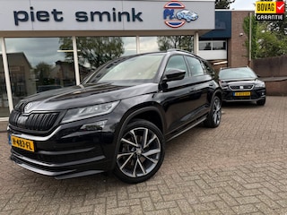 Skoda Kodiaq 2.0 TSI 4x4 Style Business 7p.