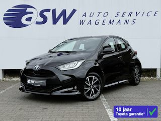 Toyota Yaris 1.5 Hybrid Dynamic | Trekhaak | CarPlay | ACC | Camera | Keyless | 16 inch