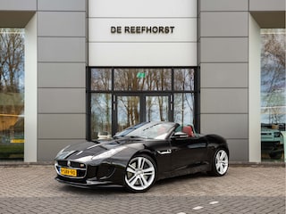 Jaguar F-type 3.0 V6 S Convertible | 2e eigenaar | Dealer Onderhouden | Origineel Nederlands geleverd | Performance Seats | Memory Seat Pack