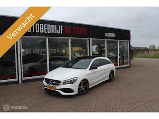 Mercedes-Benz CLA Shooting Brake 180 AMG Aut Pano/Leder/NAP
