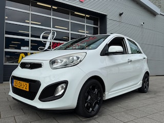 Kia Picanto 1.0 CVVT Design Edition - Airco I Xenon I PDC I Sport velgen I Dealer onderhouden