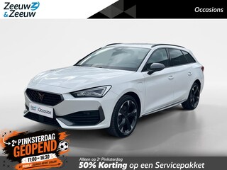 Cupra Leon 1.4 e-Hybrid VZ Business