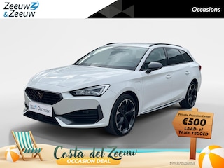 Cupra Leon 1.4 e-Hybrid VZ Business