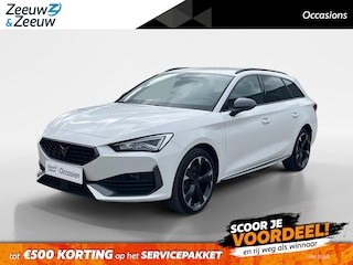 Cupra Leon 1.4 e-Hybrid VZ Business