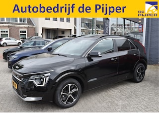 Kia Niro 1.6 GDi DynamicPlusLine,ORGINEEL NEDERLANDSE AUTO | LEDER | SCHUIF/KANTELDAK| NATIONALE AUTOPAS | BOEKJES