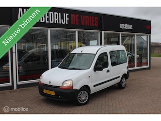 Renault Kangoo combi 1.4 RT Pampa Rolstoel Opendak NAP
