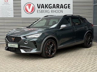 Cupra Formentor 1.4 e-Hybrid VZ Performance NAV/CAM,SPORTSTUUR,TREKHAAK