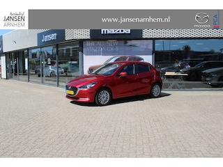 Mazda 2 1.5 Skyactiv-G Luxury