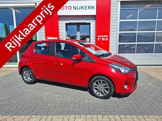 Toyota Yaris 1.3 VVT-i Trend *Met trekhaak!*