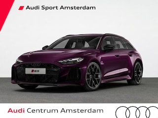 Audi A5 Avant e-hybrid 470 kW / 639 pk | Audi Sportpakket | Amethyst Porsche kleur | Panorama-glasdak | Head-up display |