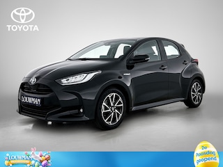 Toyota Yaris 1.5 Hybrid Dynamic Toyota-paasweekend
