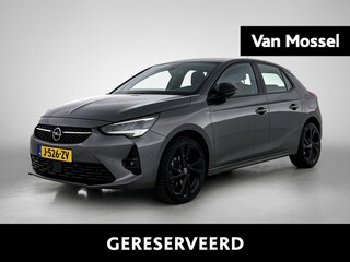 Opel Corsa 1.2 GS Line | 100pk | Navigatie | Camera | Climate Control | Zwarte Velgen |