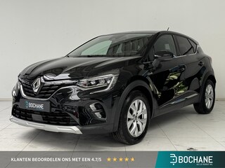Renault Captur 1.0 TCe 90 Intens | Navigatie | Camera | Dealer Onderhouden | Lichtmetalen velgen 17" |