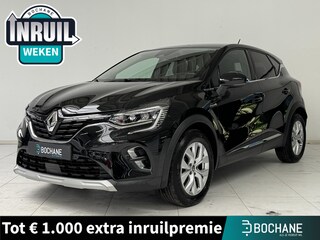 Renault Captur 1.0 TCe 90 Intens | Navigatie | Camera | Dealer Onderhouden | Lichtmetalen velgen 17" |