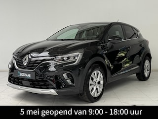 Renault Captur 1.0 TCe 90 Intens | Navigatie | Camera | Dealer Onderhouden | Lichtmetalen velgen 17" |