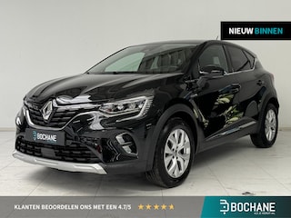 Renault Captur 1.0 TCe 90 Intens | Navigatie | Camera | Dealer Onderhouden | Lichtmetalen velgen 17" |