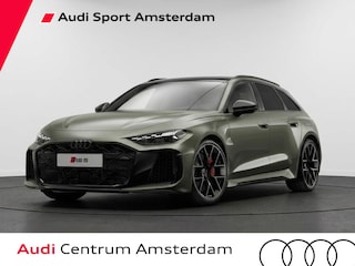Audi A5 Avant e-hybrid 470 kW / 639 pk | Audi Sportpakket | Optiekpakket carbon | RS keramische remmen rood | Panorama-glasdak |