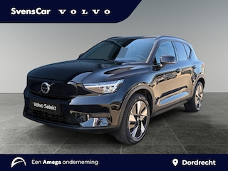 Volvo EX40 Single Motor Extended Range Ultra 82 kWh | Panoramadak | 360 camera | Harman/Kardon audio | Stoelverwarming |