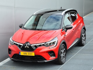 Mitsubishi ASX HEV 1.6 A/T FIRST EDITION | HYBRIDE | NAVI | HOGE ZIT |STOEL & STUURVERWARMING | DODEHOEK ASSISTENT | FABRIEKSGARANTIE TOT 14-03-2032* | ALL IN RIJKLAARPRIJS