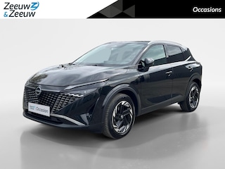Nissan Qashqai 1.3 MHEV Xtronic N-Connecta | Cold Pack | Easy Pack | 360 camera | Apple Carplay en Android Auto | Adaptive Cruise Control