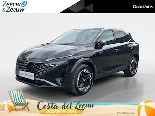 Nissan Qashqai 1.3 MHEV Xtronic N-Connecta | Cold Pack | Easy Pack | 360 camera | Apple Carplay en Android Auto | Adaptive Cruise Control