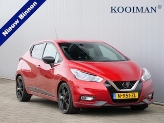 Nissan Micra 1.0 IG-T N-Sport 117 Pk Navi / DAB / Apple Carplay / Camera / 17 inch