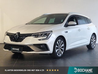 Renault Mégane Estate 1.3 TCe R.S. Line TREKHAAK | BOSE AUDIO | DEALER ONDERHOUDEN | KUIPSTOELEN | SCHUIF/KANTELDAK | NAVIGATIE | ACHTERUITRIJCAMERA |