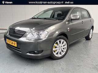 Toyota Corolla 1.6 VVT-i Linea Sol ALLES VERVANGEN!!!