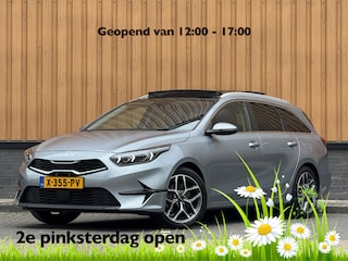 Kia Ceed Sportswagon 1.0 T-GDi ExecutiveLine | Panoramadak | Memorystoel | JBL | Stoel en Stuurverwarming | Keyless | Achteruitrijcamera | Apple Carplay | Android Auto | Parkeersensoren