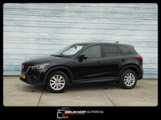 Mazda CX-5 2.0 SkyActiv-G 165 Skylease GT Automaat Leer Navi