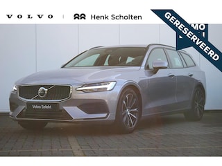 Volvo V60 T6 350PK Plug-in hybrid AWD Core | Adaptive Cruise & Pilot Assist | Parkeercamera | Verwarmbare Voor- en Achterstoelen | Stuurverwarming | 2-Weg Lendesteunverstelling | Google Services | 18 inch Lichtmetalen Velgen | Apple Carplay |