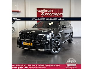 Kia Sorento 1.6 T-GDi Plug-in Hybrid 4WD ExecutiveLine 7p.