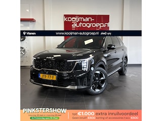 Kia Sorento 1.6 T-GDi Plug-in Hybrid 4WD ExecutiveLine 7p.